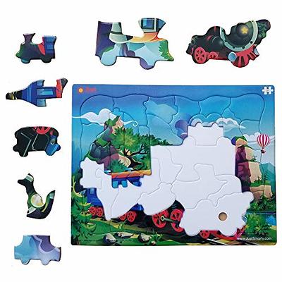 DJECO PUZZLE- DUOANIMO