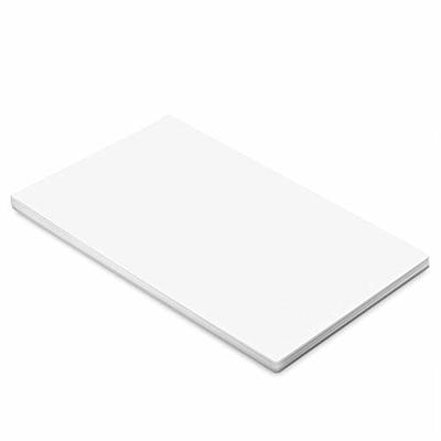 KTRIO Laminating Sheets, Hold 8.5 x 11 Inch Sheet 200 Pack, Laminating  Pouches 5 Mil Clear Thermal Laminating Pouches 9 x 11.5 Inch Lamination  Sheet