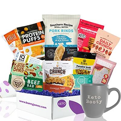 Keto Gift Basket Snacker