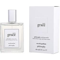 Philosophy Pure Grace by Philosophy EAU DE PARFUM SPRAY 2 OZ for WOMEN -  Yahoo Shopping