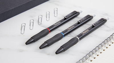 Sharpie S-Gel Gel Pens, Medium Point, 0.7mm, Assorted, 8 Count - Yahoo  Shopping