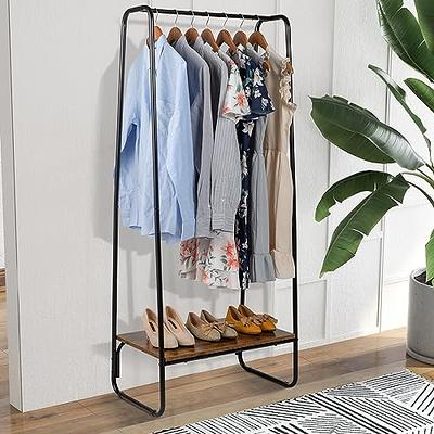 Portable Closet Storage Organizer Clothes Wardrobe Shoe Clothing