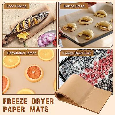 150 pack Parchment Paper For Harvest Right Freeze Dryer (M - Medium)