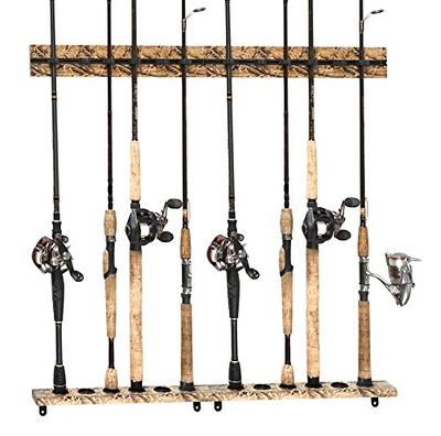 Old Cedar Outfitters Organized Fishing Camo Modular Vertical Wall Rack for Fishing  Rod Storage, Holds up to 6 Fishing Rods, Camouflage Finish, CRWR-006 -  Yahoo Shopping