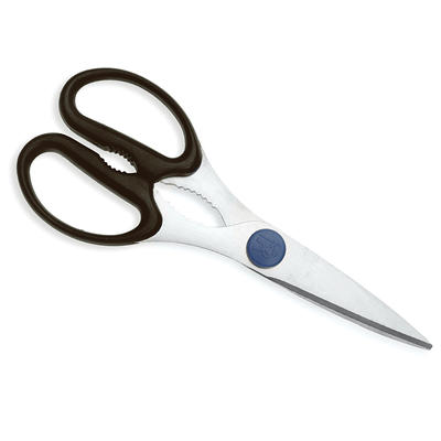 Henckels Stainless Steel Bladetake Apart Kitchen Shears Black : Target