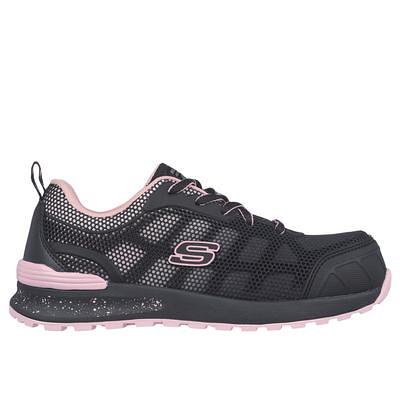 Skechers Women's UNO-Slither and Shine Sneaker