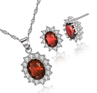 Jewelry Pendant Accessories, Zircon Pendant Earrings