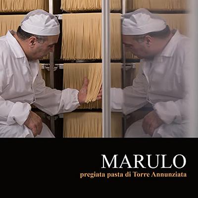  Marulo, Rigatoni, Italian Pasta Bronze Die Cut Artisan,  Italian Pasta, Only 2 Ingredients,100% Durum Semolina. Imported Italian  Pasta (1.1 Pound). Pasta from Campania. : Grocery & Gourmet Food