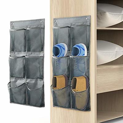  Yuyetuyo 7 Tier Hanging Closet Organizer and Storage