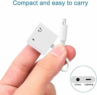 esbeecables Lightning to HDMI Adapter, 1080P, iPhone 14, 13, 12, 11, XS,  XR, X, 8, iPad, Projector, TV