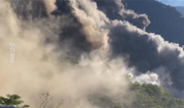 花蓮萬榮4.4地震近中央山脈 醫籲10月前勿登山