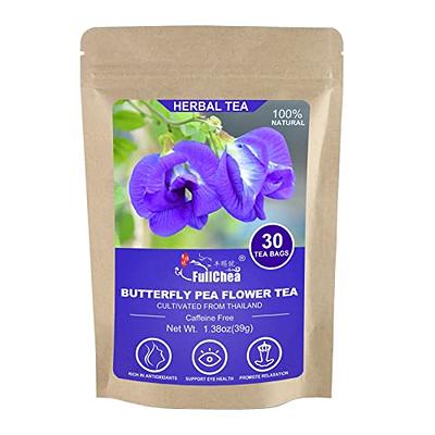 FullChea - Dried Calendula Flowers Tea, 30 Teabags, 1.5g/bag - Premium  Calendula Tea For Skin Health & Support Wellness - Non-GMO - Caffeine-free  - Natural Calendula Herbs - Yahoo Shopping