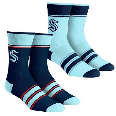 Tennessee Titans Rock Em Socks All-Over Logo Underwear and Crew Socks Combo  Pack