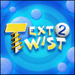 How do you play the online game Text Twist?