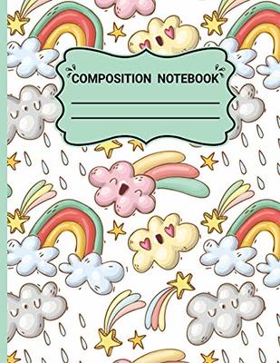 CUTE KIDS MONSTERS CUSTOMIZED SKETCHBOOK Journal - Cute Kids