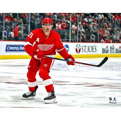 Dylan Larkin Detroit Red Wings Youth Home Premier Player Jersey - Red