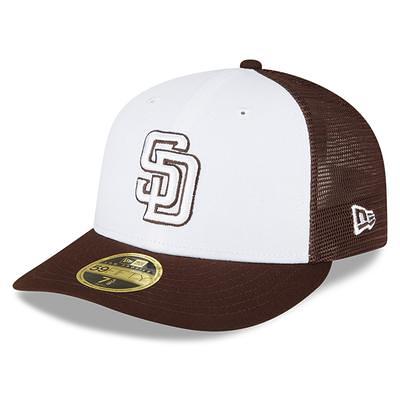 San Diego Padres Fathers Day 2023 Low Profile 59Fifty Fitted