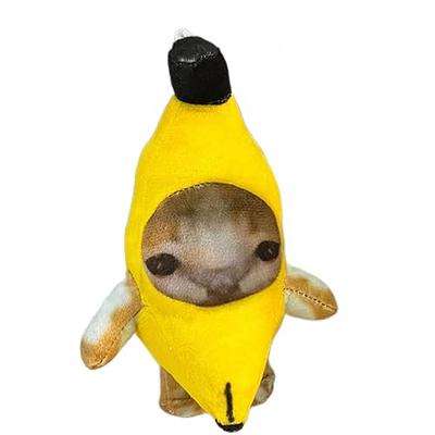 NEW Lego Banana Plush Figure