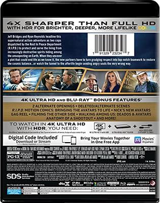 R.I.P.D. - 4K Ultra HD + Blu-ray + Digital [4K UHD] - Yahoo Shopping