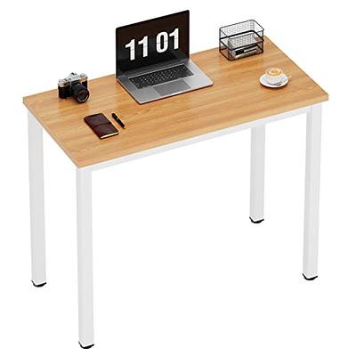 QZMDSM Adjustable Desk Standing Desk Small Desks for Small Spaces Portable  Laptop Computer Desk Table for Bedrooms Couch Desk for Home Office Table