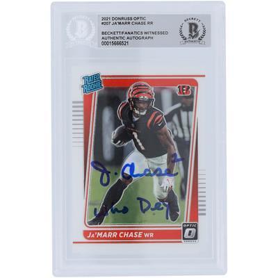 Cincinnati Bengals Ja'Marr Chase NFL Shop eGift Card ($10-$500)