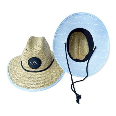 Toddler Custom Straw Hat Summer Hat Sunshade Hat Lifeguard Hat Summer Straw  Hat for Toddlers 