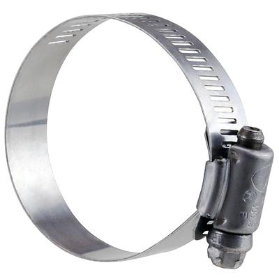 Everbilt 3/32 in. x 1/8 in. Stainless Steel Clamp Set (3-Piece