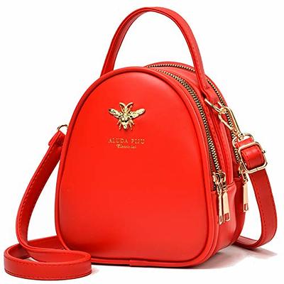 Crojuyi Small Crossbody Bags Shoulder Bag For Women Ladies Cell Phone Wallet Purse And Handbag