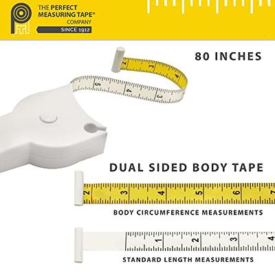 4PCS Body Measure Tape, Automatic Telescopic Tape Measure, Accurate Measuring  Tape for Body, Body Measurement Tape for Tracking Weight Loss Muscle Gain,  Tailor, Sewing, Clothes - Yahoo Shopping