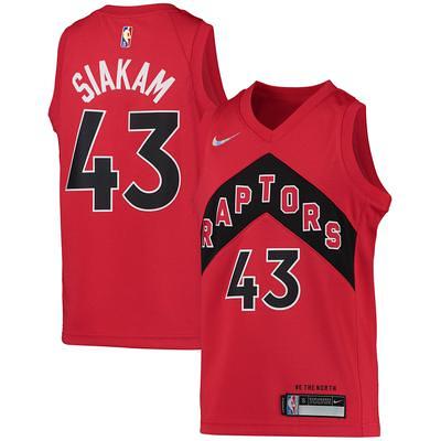 NIKE Toronto Raptors Women's Nike Hardwood Classics Dri-FIT Logo