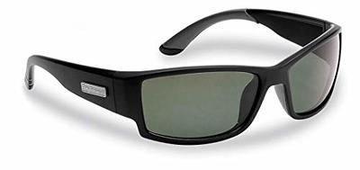 TOREGE Sports Polarized Sunglasses for Men Women Flexible Frame Cycling  Running