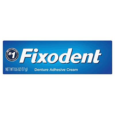 Fixodent Professional Ultimate Denture Adhesive Cream, 1.8 oz