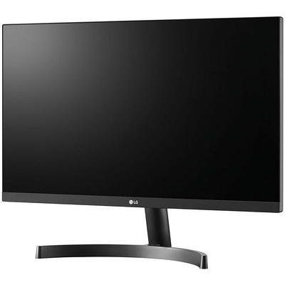 LG 27 FHD IPS 3-Side Borderless Monitor with Anti-Glare & AMD FreeSync™  (1920 x 1080) - 27MP40W-B