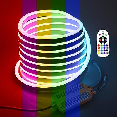 WYZworks LED Strip Lights, 150 ft SMD 5050, Waterproof Color