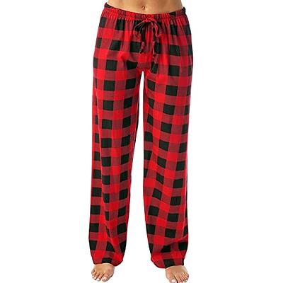 Pink Buffalo Plaid Pajamas