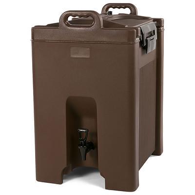 Cambro 3 Gal Black Camserver CSR3110