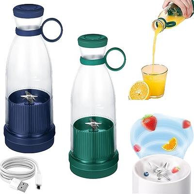 Cordless Drink Blender Bottle