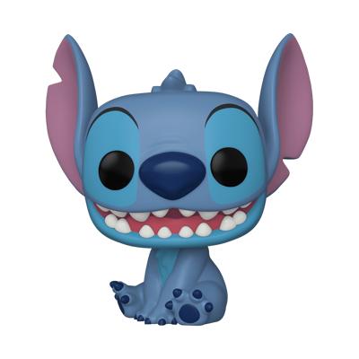 Lilo & Stitch Hawaiian Stitch Phunny Plush