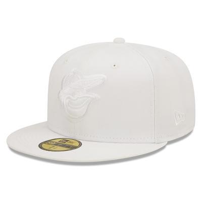 Lids Arizona Cardinals New Era White on 59FIFTY Fitted Hat