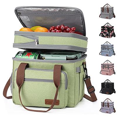 Simple Modern Lunch Bag 4L Hadley for Kids Insulated Lunch Box