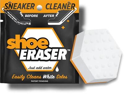 AILLAUS Awishday White Shoe Cleaning Cream, White Sneaker Cleaner,  Whiteplus Shoe Cleaning Cream, Multifunctional White Shoe Cleaner Paste  Cream Shoe Cleaner Sponge (3pcs) - Yahoo Shopping