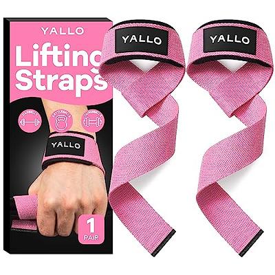 Lifting Straps – Gradient Fitness
