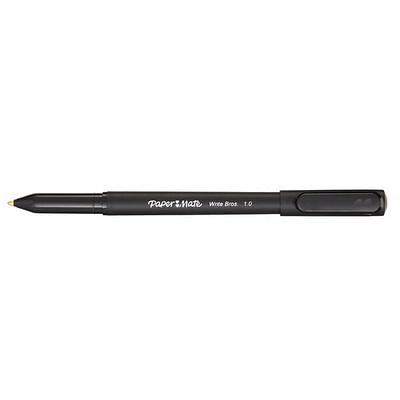 Paper Mate Write Bros. 20pk Ballpoint Pens 1.00mm Medium Tip Black