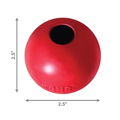 Kong Wobbler Treat Dispenser Dog Toy - L : Target