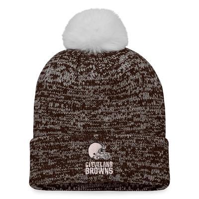 Men's Fanatics Branded Black Cincinnati Bengals Heritage Cuffed Knit Hat