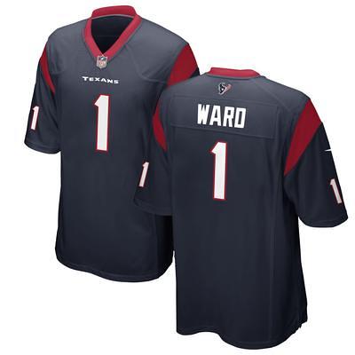 Houston Texans Nike Custom Game Jersey - White