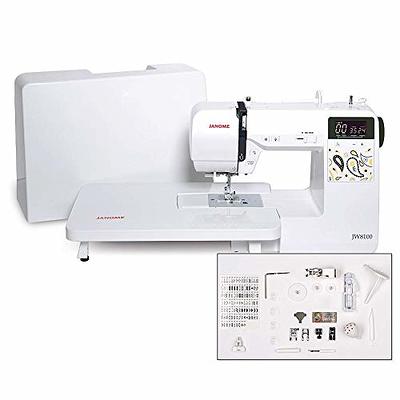 Brother XR3774 Sewing And Quilting Machine with Wide Table and Built-in  Stitches