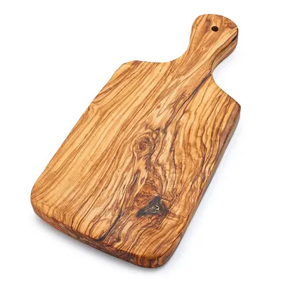 Sur La Table Italian Olivewood Cheese Grater