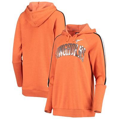 Women's G-III 4Her by Carl Banks Orange Detroit Tigers Team Logo