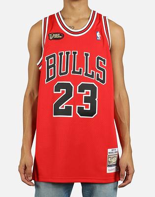  Mitchell & Ness Chicago Bulls Authentic Michael